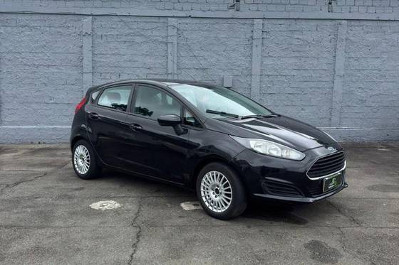 FORD FIESTA 1.5 S HATCH 16V FLEX 4P MANUAL FORD FIESTA 1.5 S HATCH 16V FLEX 4P MANUAL